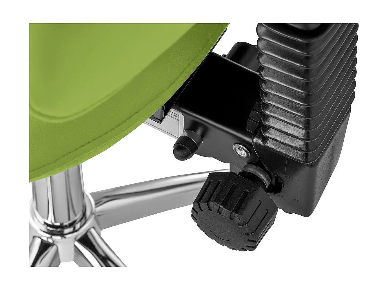 Fauteuil chaise siège-selle avec 93 x 53.5 x 52 cm 14_0003501