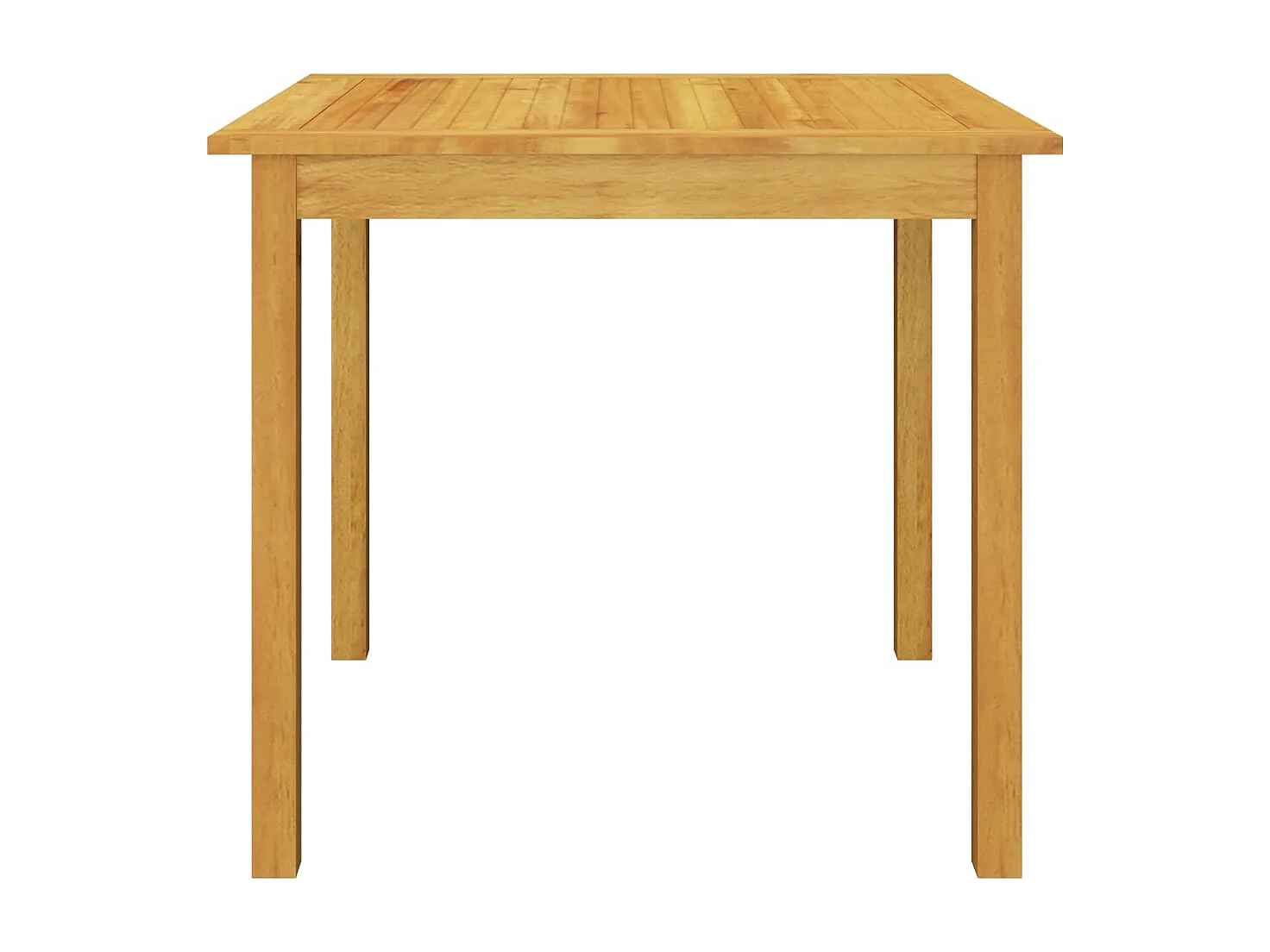 Conjunto de comedor de jardín de 3 piezas muebles de exterior gris claro 02_0013623