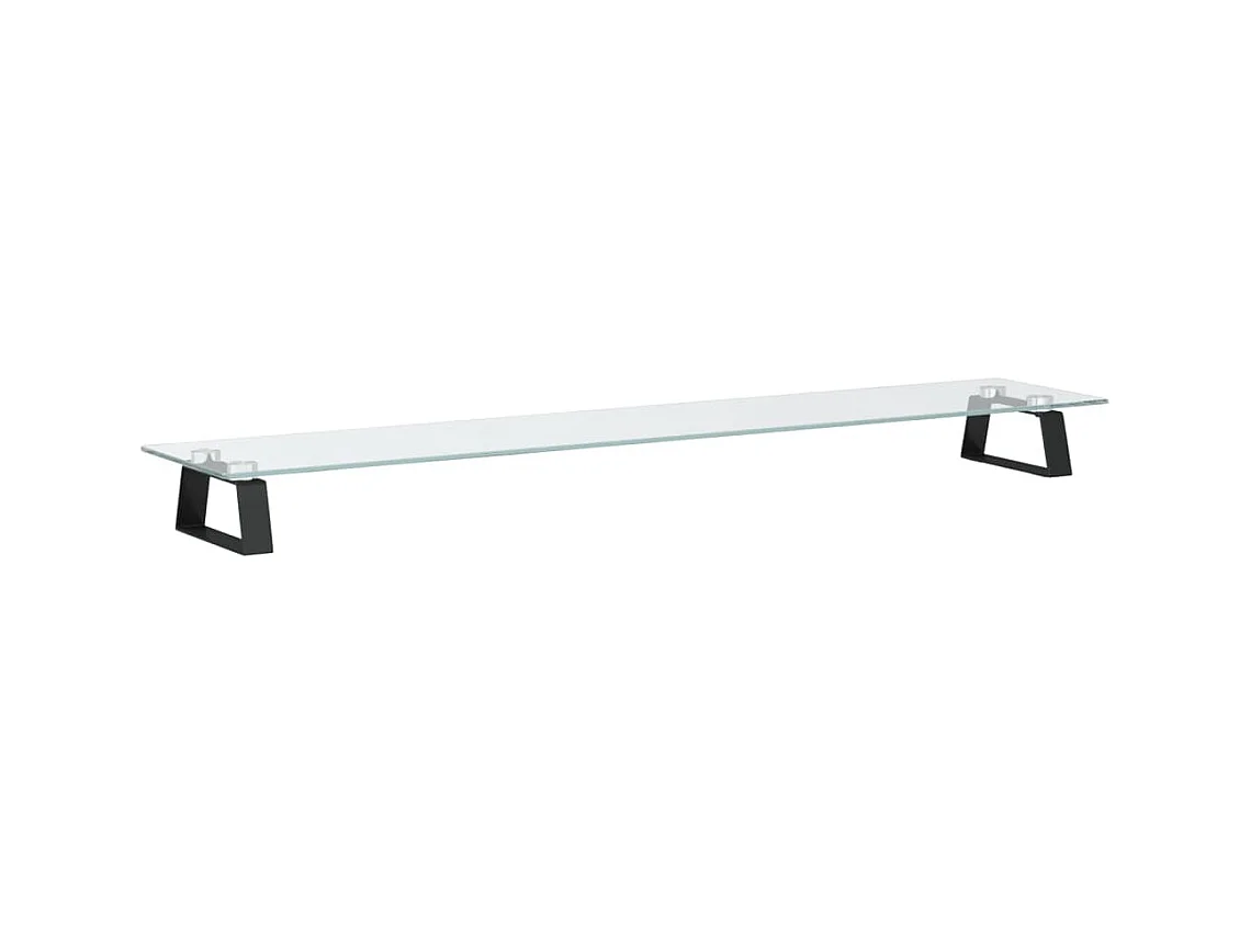 Support de moniteur table métal 100 x 20 x 8 cm 02_0044824