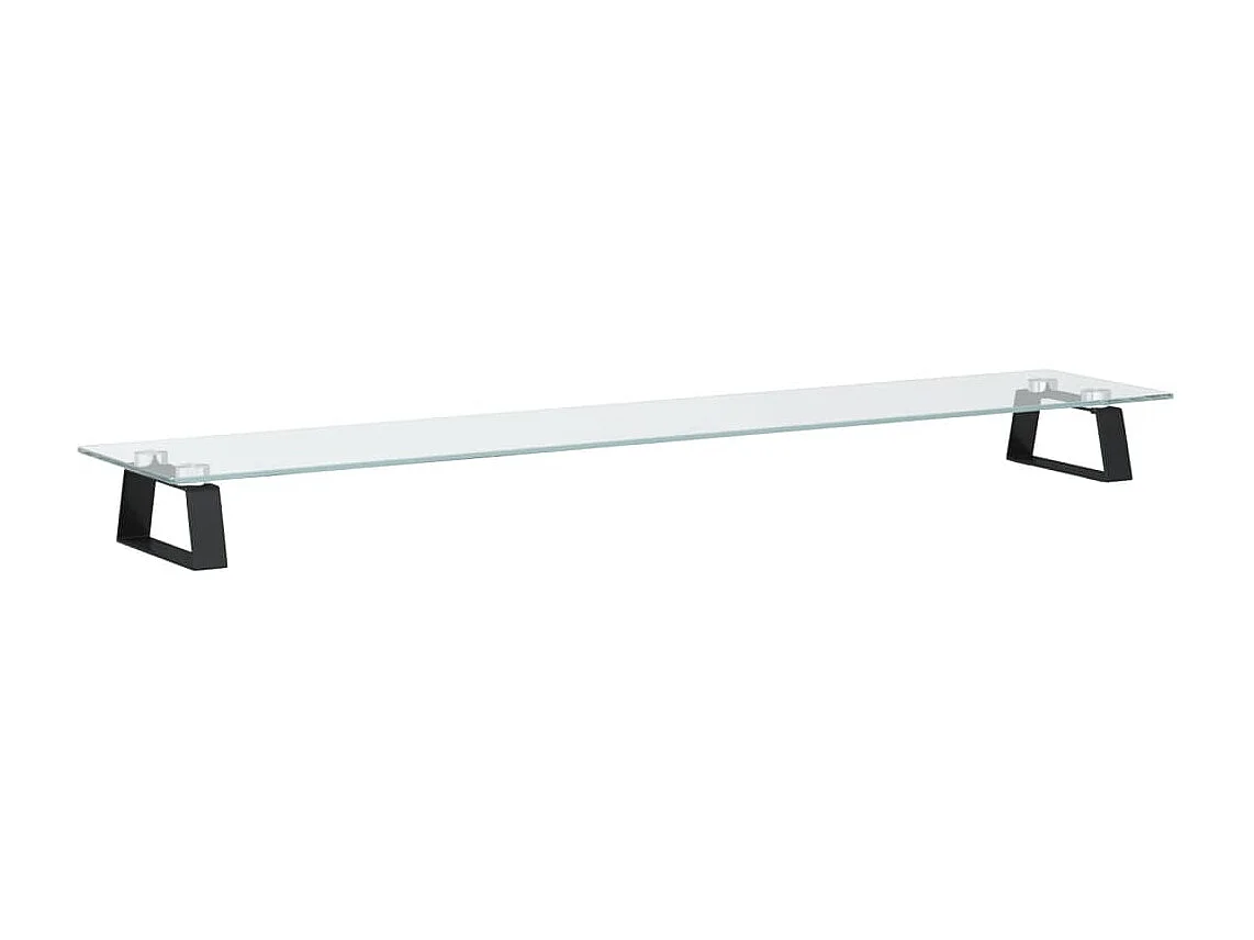 Support de moniteur table métal 100 x 20 x 8 cm 02_0044824
