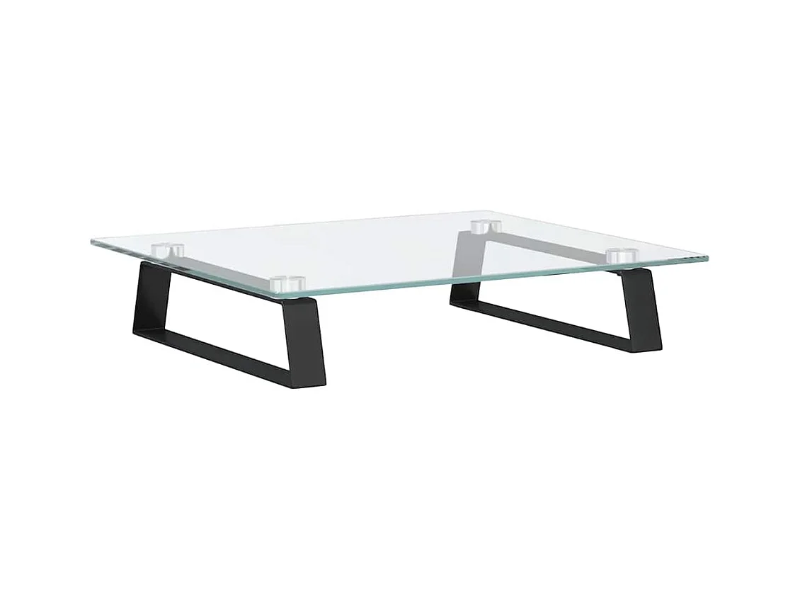 Support de moniteur table métal 40 x 35 x 8 cm 02_0044862