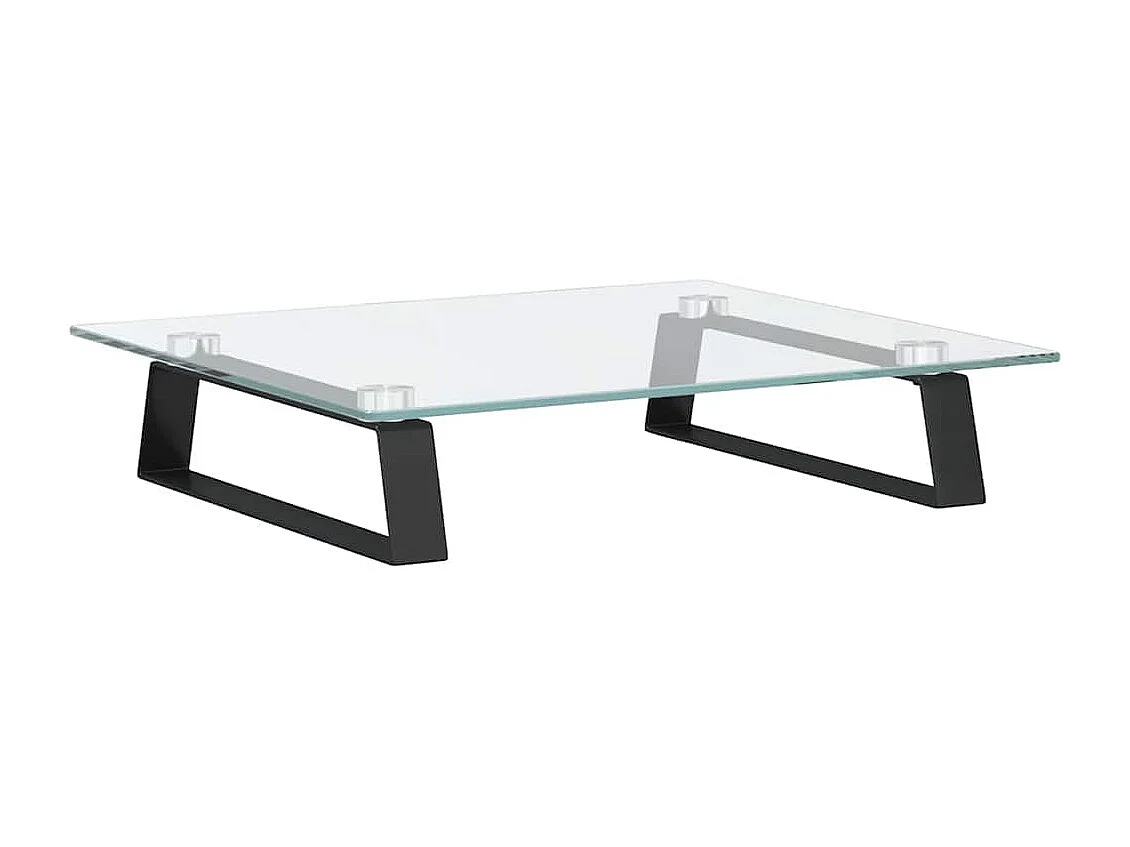 Support de moniteur table métal 40 x 35 x 8 cm 02_0044862