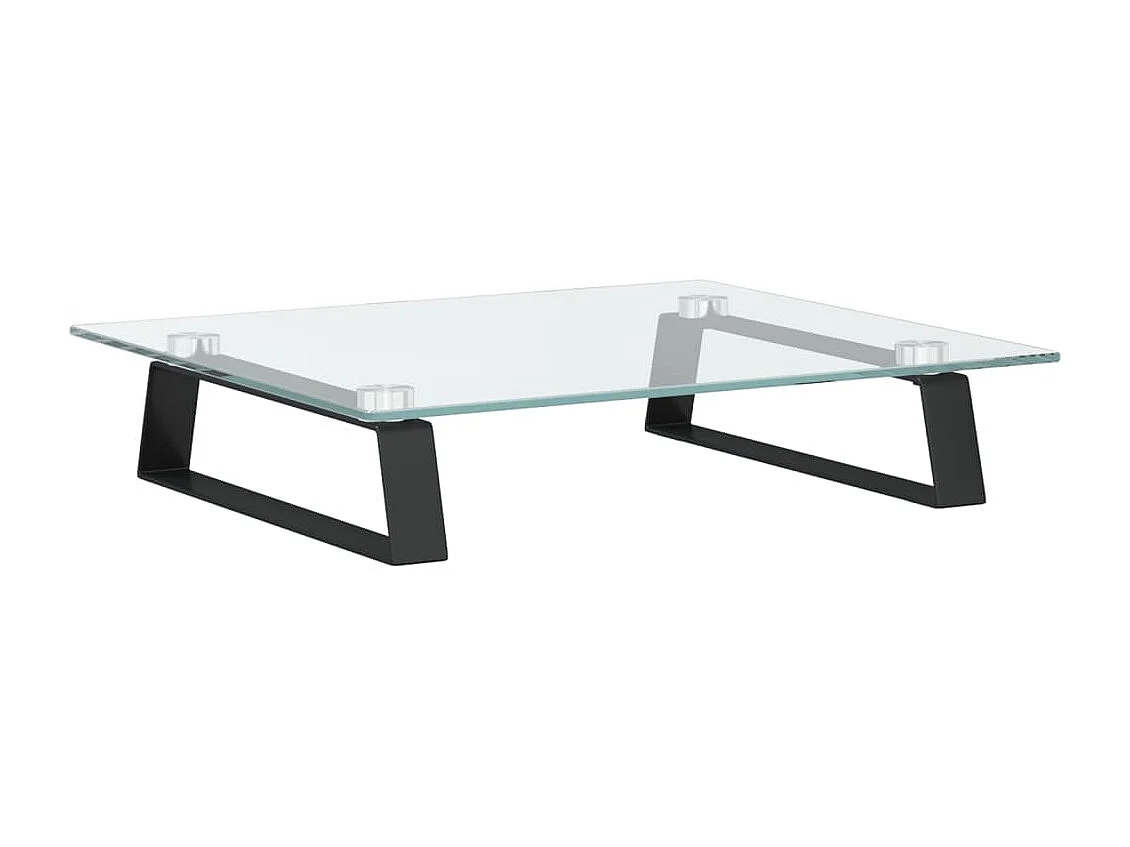 Support de moniteur table métal 40 x 35 x 8 cm 02_0044862