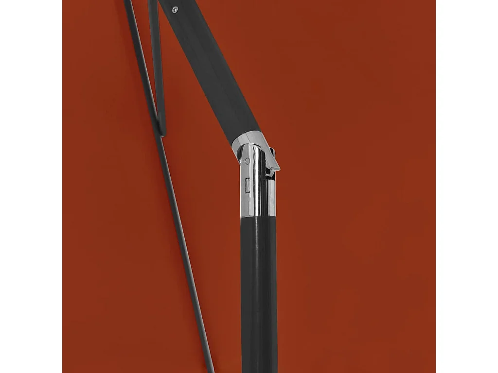 Guarda-sol 180 x 120 cm laranja 02_0008407