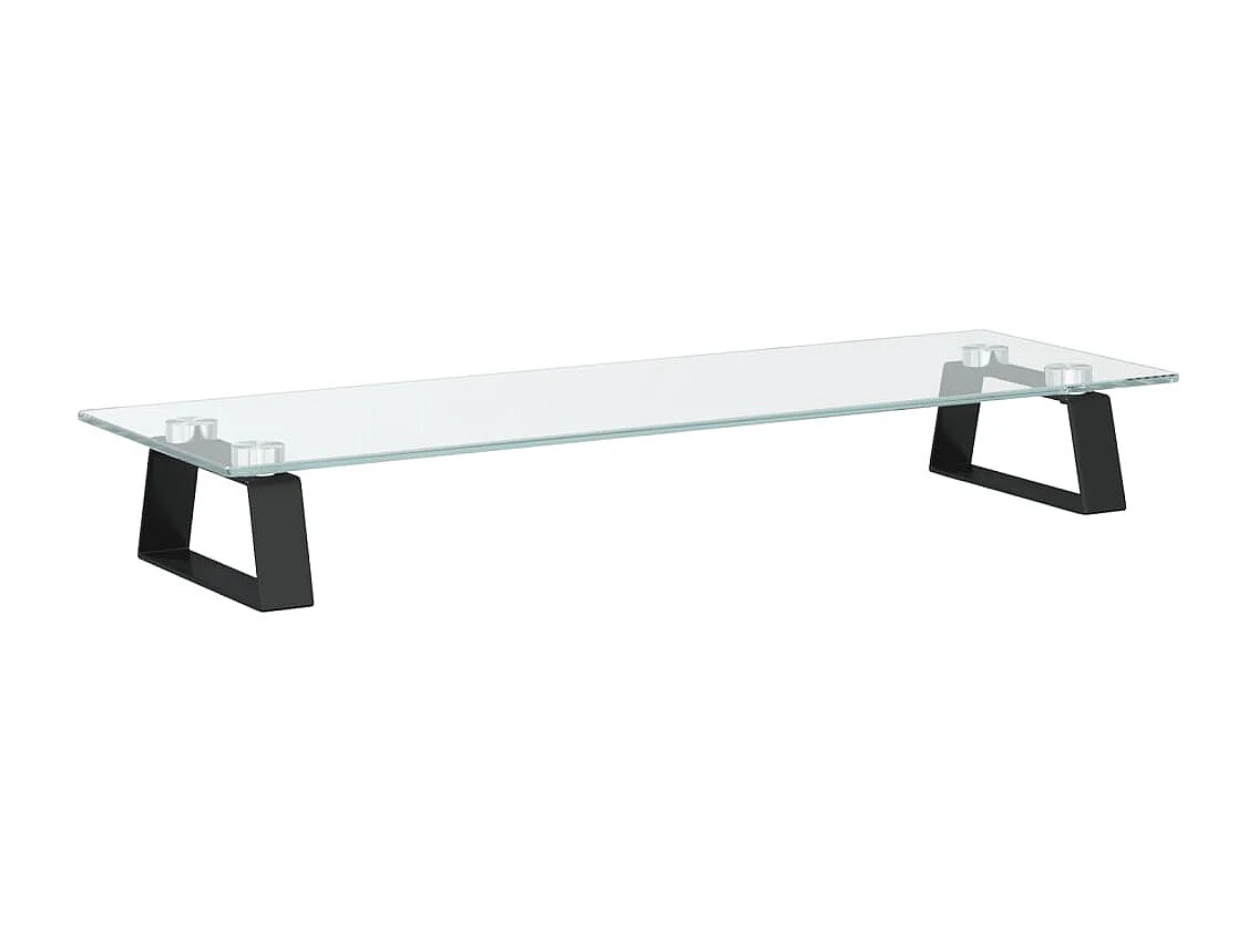 Support de moniteur table métal 60 x 20 x 8 cm 02_0044897