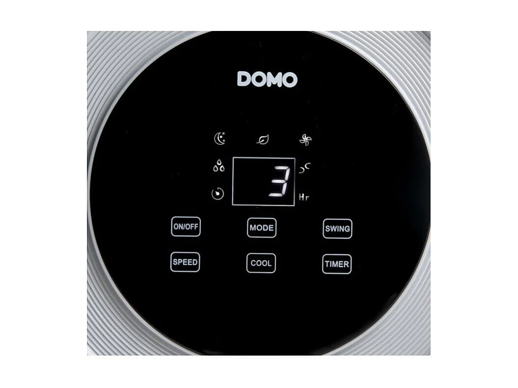 Air cooler chillizz - DOMO - DO159A - 9,6 W