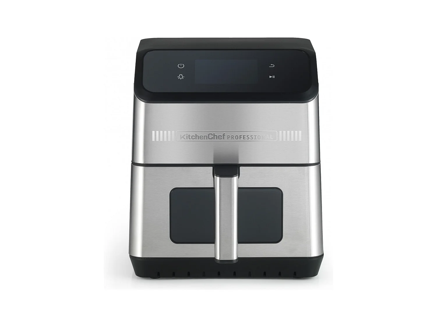 Kitchen Chef Friteuse air fryer 7l connectée +170 recettes incluses - WIFRY-CHEF