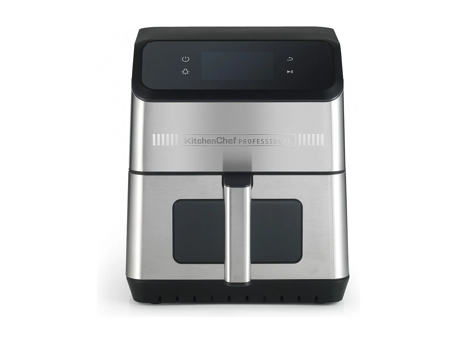 Kitchen Chef Friteuse air fryer 7l connectée +220 recettes incluses - WIFRY-CHEF