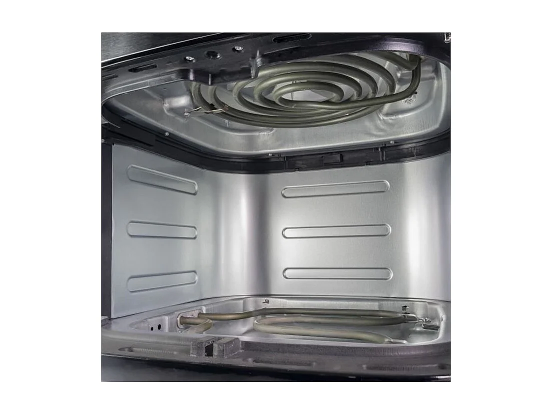 Friteuse a air - JOCCA - 2352 - 9L - 2 Résistances Chauffant - 30,5x38,5x35 cm