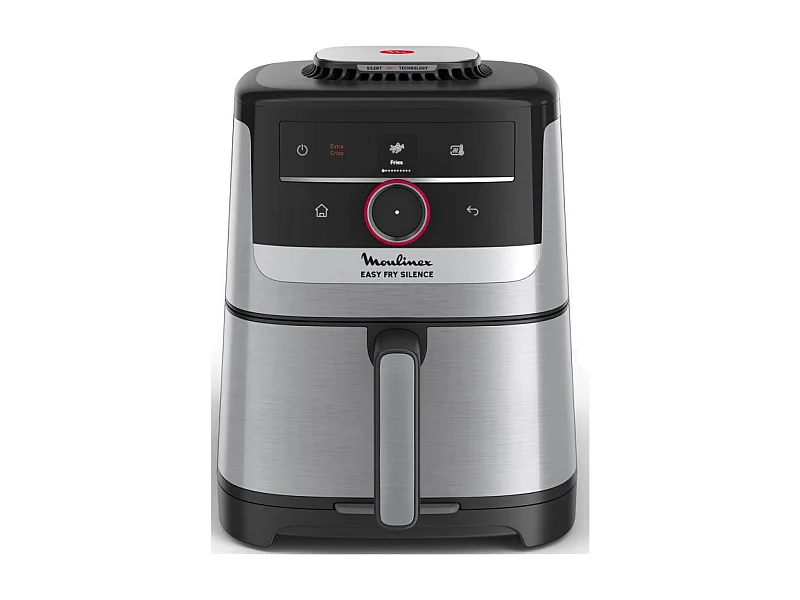 Air fryer Moulinex Easy Fry Silence EZ572DF0 5L Inox