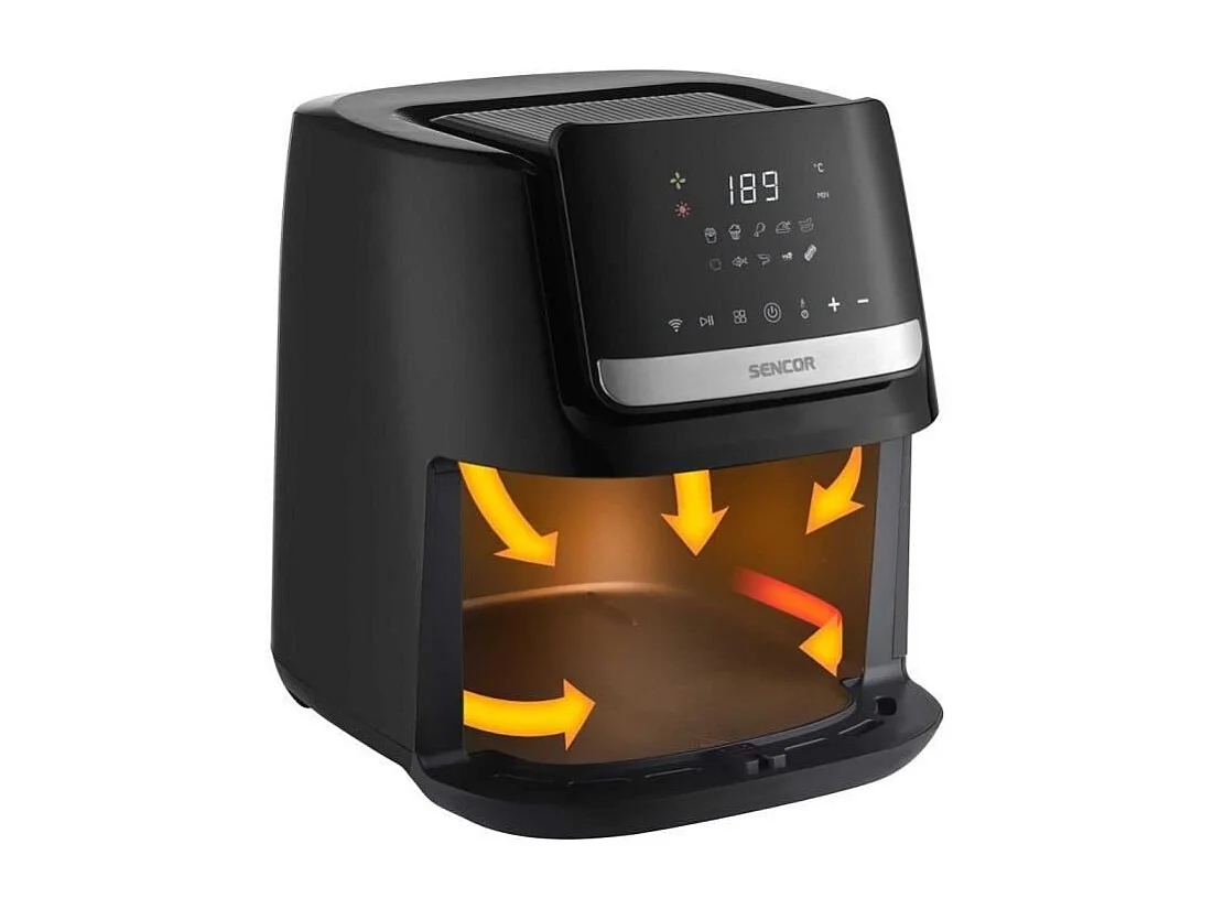 Friteuse a air - Sencor - SFR 6600SS