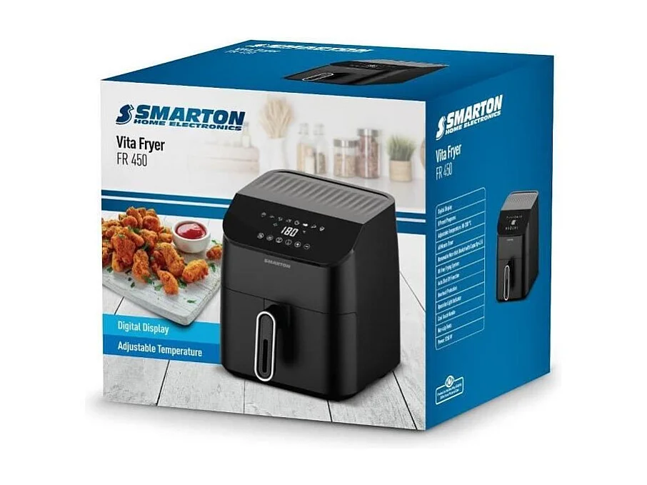 Friteuse a air - Smarton - FR 450