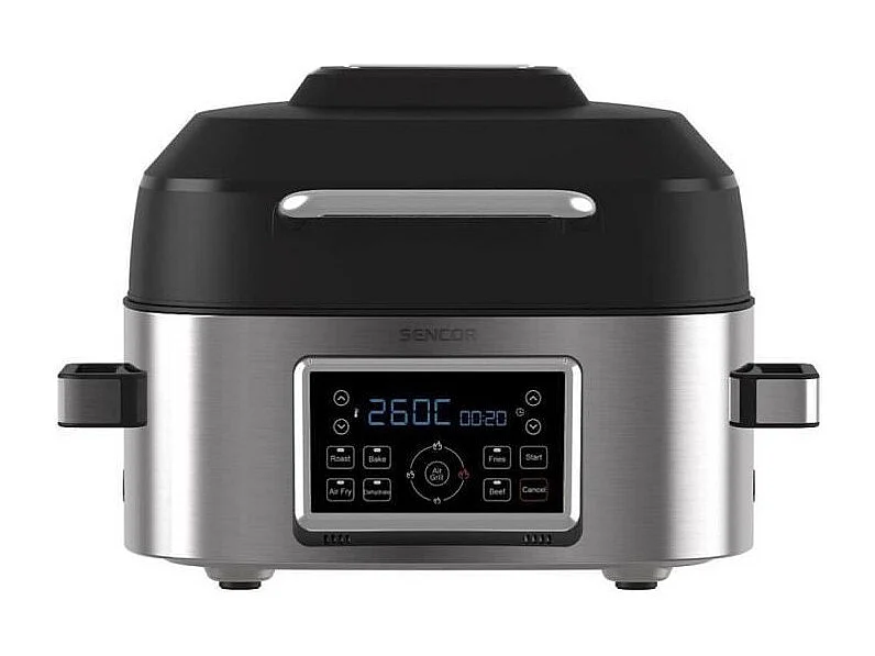 Friteuse a air et grill - Sencor - SBG 8900SS