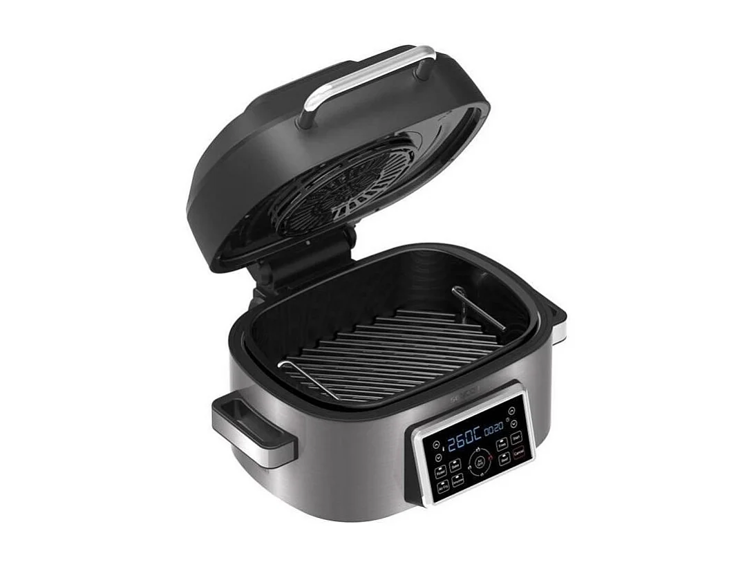 Friteuse a air et grill - Sencor - SBG 8900SS