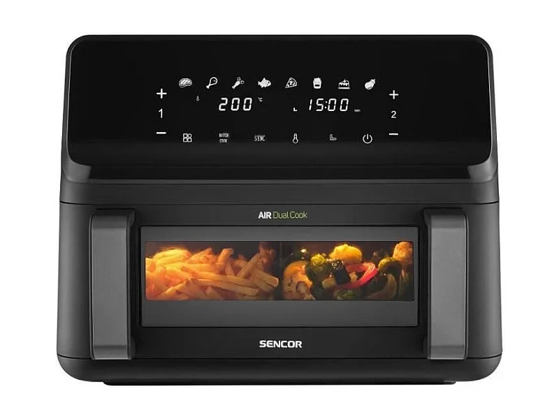 Friteuse a air - Sencor - SFR 9650BK