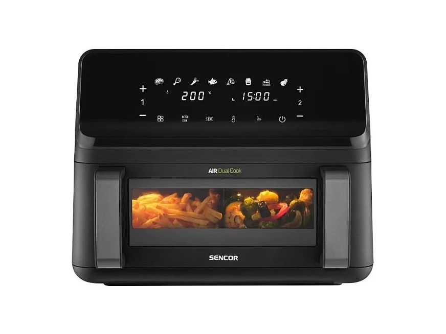 Friteuse a air - Sencor - SFR 9650BK