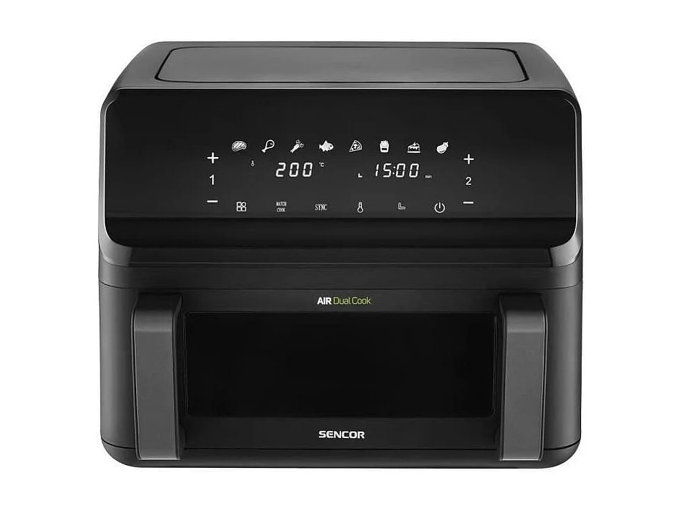 Friteuse a air - Sencor - SFR 9650BK
