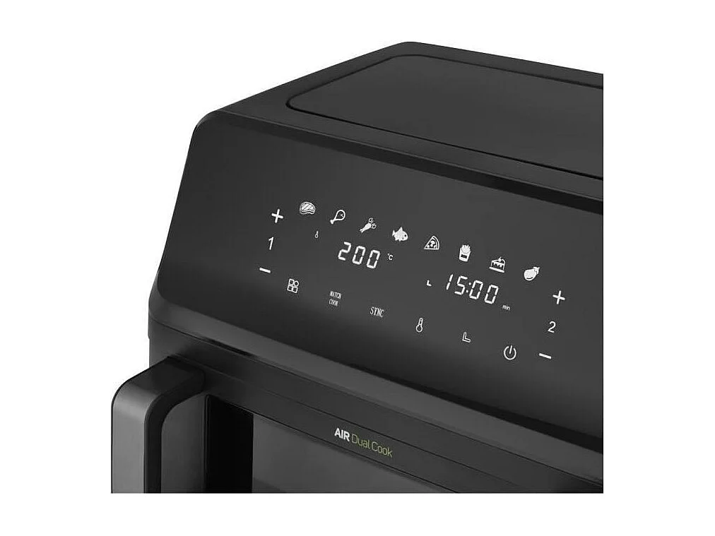 Friteuse a air - Sencor - SFR 9650BK