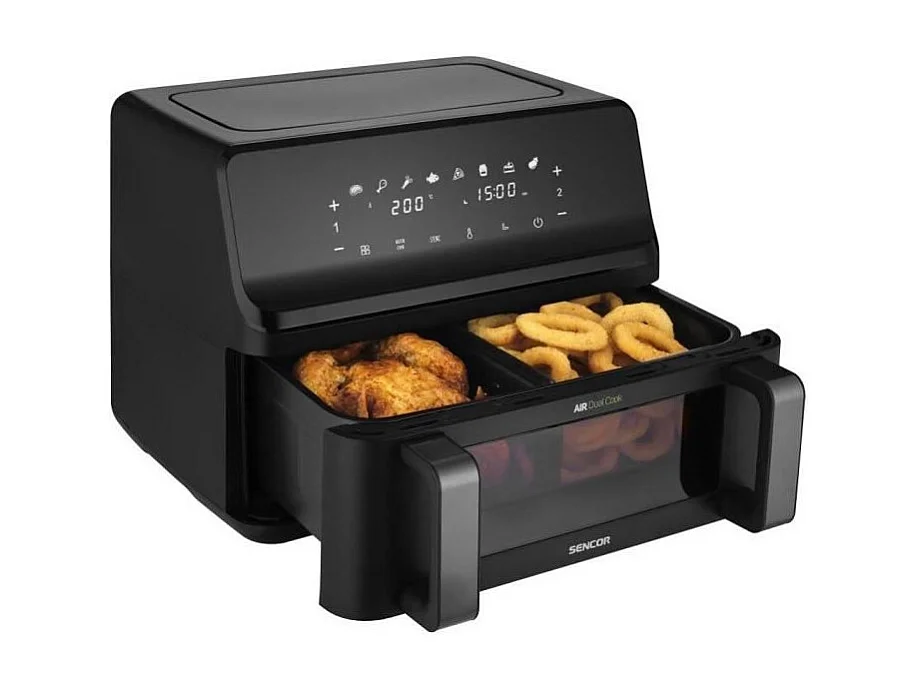 Friteuse a air - Sencor - SFR 9650BK