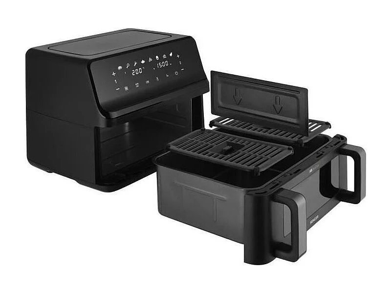 Friteuse a air - Sencor - SFR 9650BK