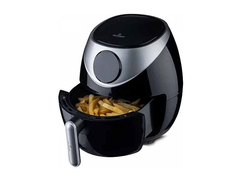 Just Perfecto JL-20 : Friteuse à air chaud 1400W avec contrôle tactile LED - 3.2L