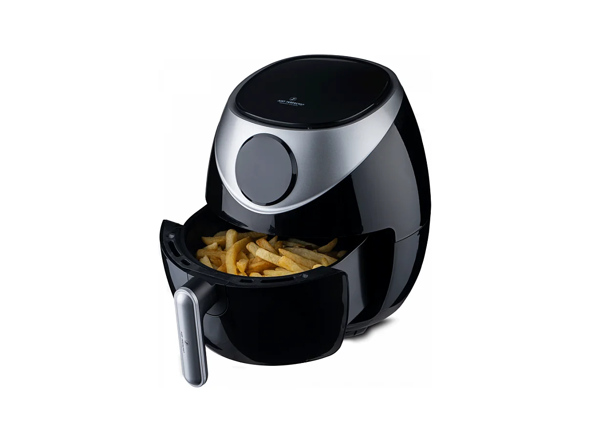 Just Perfecto JL-20 : Friteuse à air chaud 1400W avec contrôle tactile LED - 3.2L