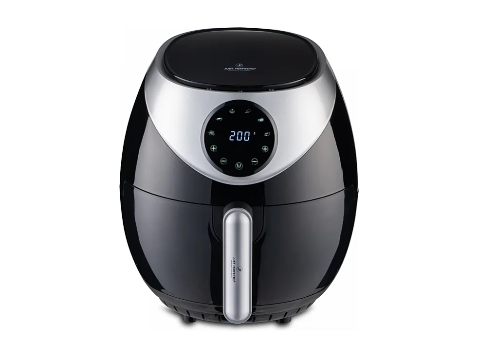 Just Perfecto JL-20 : Friteuse à air chaud 1400W avec contrôle tactile LED - 3.2L