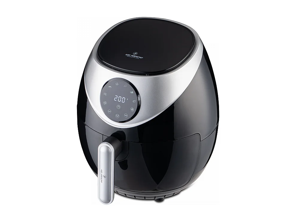 Just Perfecto JL-20 : Friteuse à air chaud 1400W avec contrôle tactile LED - 3.2L
