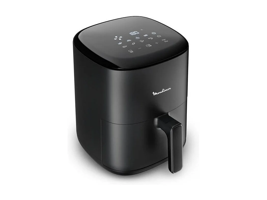 Friteuse zonder olie MOULINEX Easy Fry Compact 3 L 10 Automatische Programma's