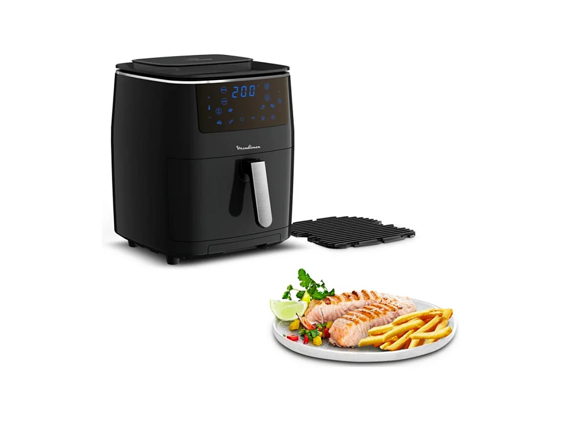 Friteuse à air MOUX AL201810