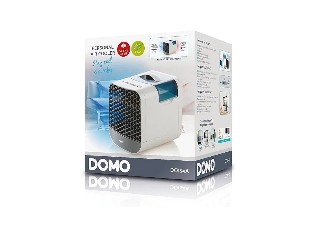 Personal air cooler - DOMO - DO154A - 6 W