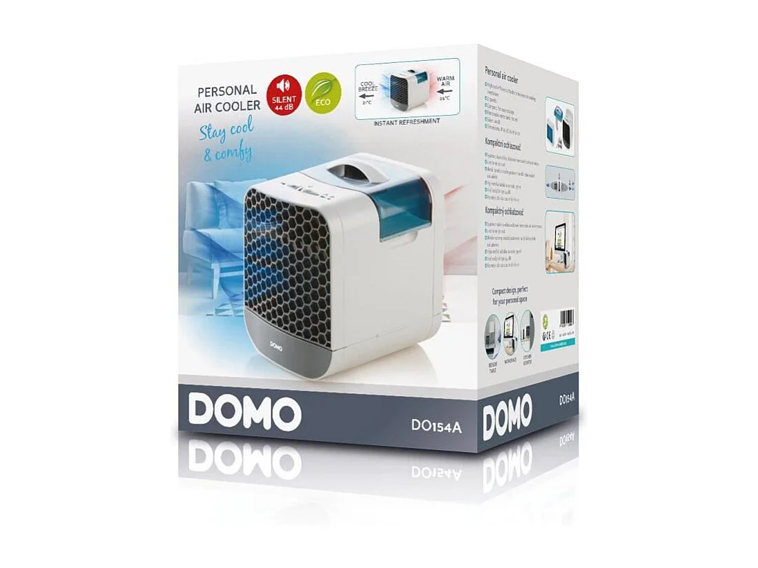 Personal air cooler - DOMO - DO154A - 6 W