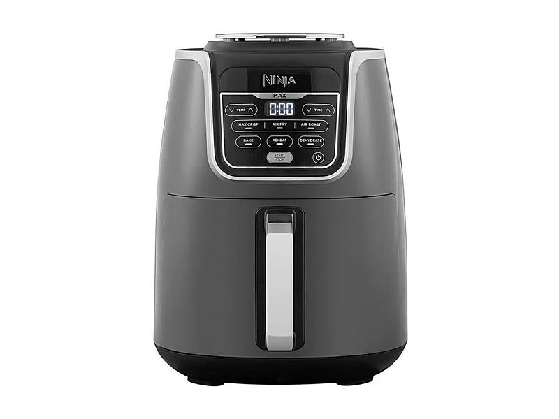 NINJA MAX AF160EU - Friteuse sans huile - 6 modes de cuisson predefinis - Panier grande capacite 5,2L - 1750W