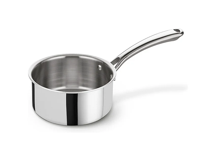 Casserolerie Scholtes CASSEROLE INOX TRIPLY SCHOLTES 16 CM DE DIAMETRE
