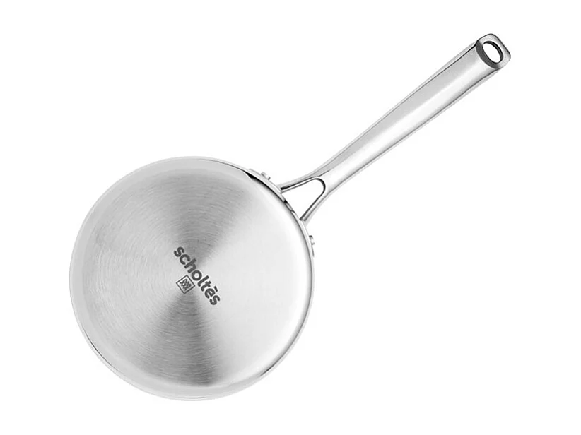 Casserolerie Scholtes CASSEROLE INOX TRIPLY SCHOLTES 16 CM DE DIAMETRE