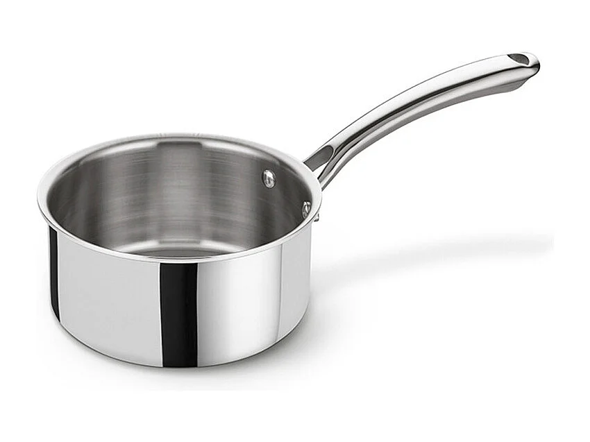 Casserolerie Scholtes CASSEROLE INOX TRIPLY SCHOLTES 16 CM DE DIAMETRE