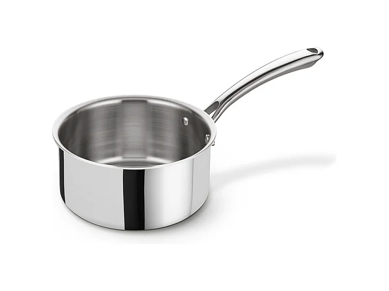 Casserolerie Scholtes CASSEROLE INOX TRIPLY SCHOLTES 20 CM DE DIAMETRE