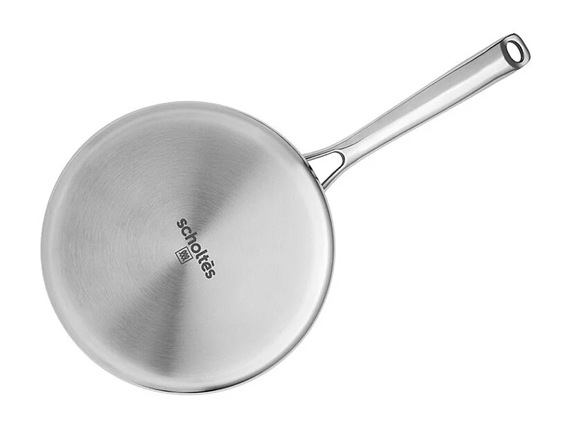 Casserolerie Scholtes CASSEROLE INOX TRIPLY SCHOLTES 20 CM DE DIAMETRE