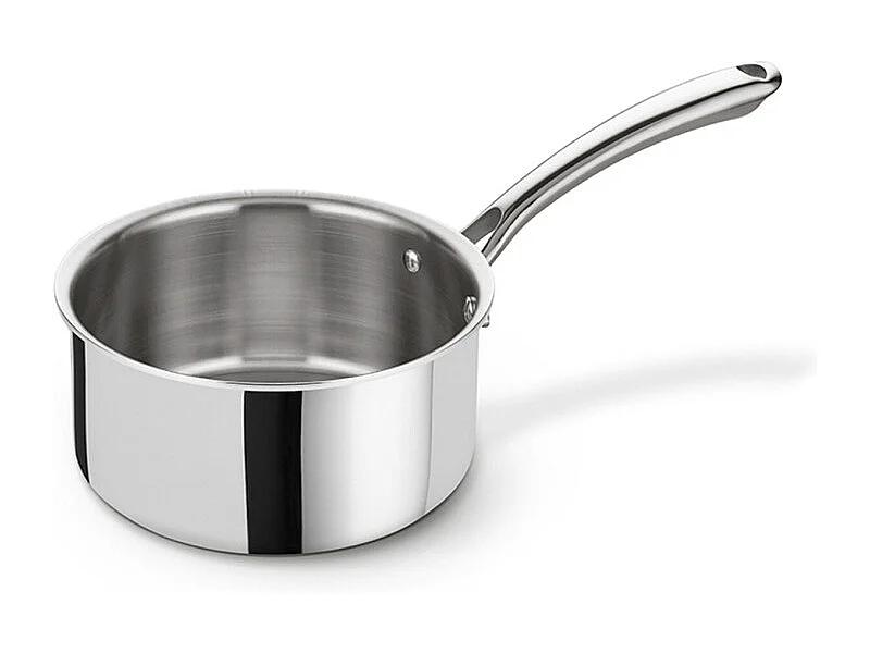 Casserolerie Scholtes CASSEROLE INOX TRIPLY SCHOLTES 20 CM DE DIAMETRE