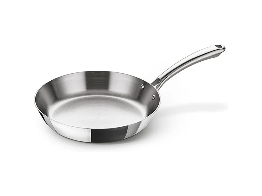 Poêle Scholtes Inox Triply Sopo28i 28 Cm