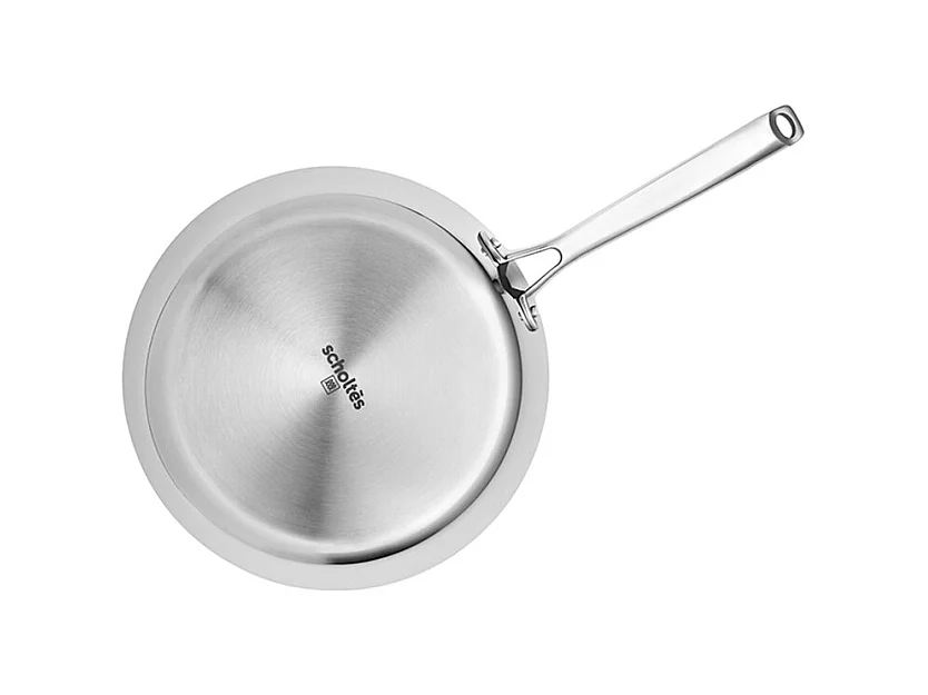 Poêle Scholtes Inox Triply Sopo28i 28 Cm