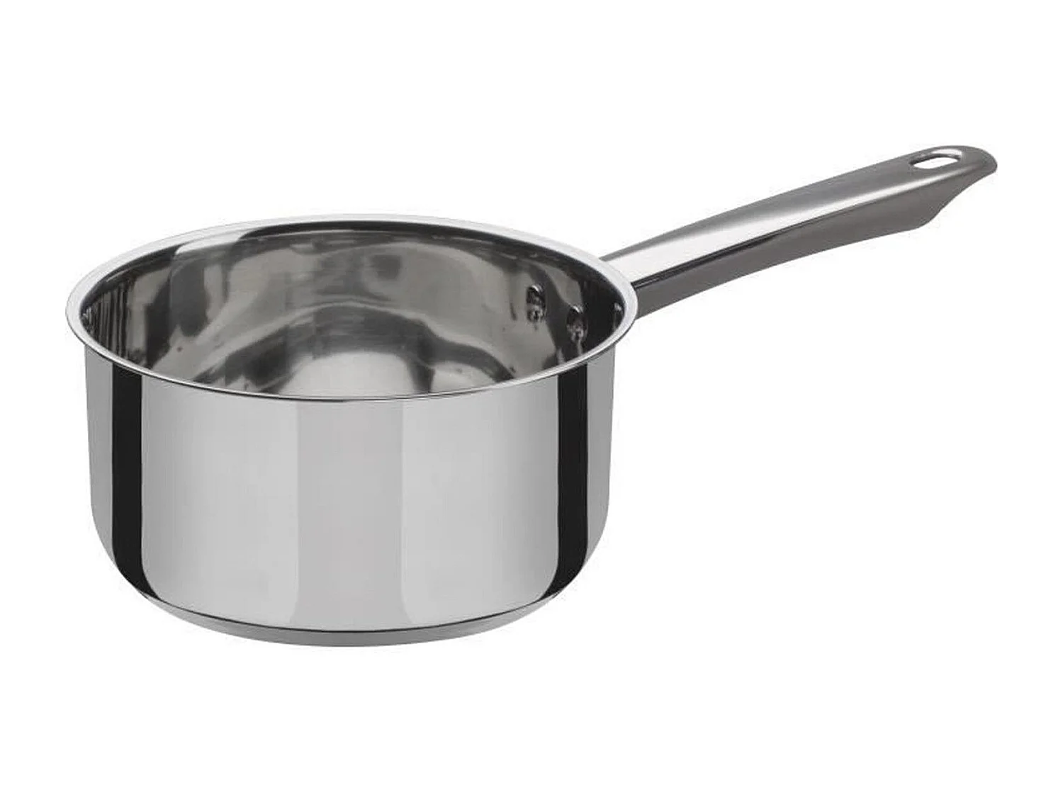 Batterie de casseroles en acier inoxydable Montréal - 10 pieces