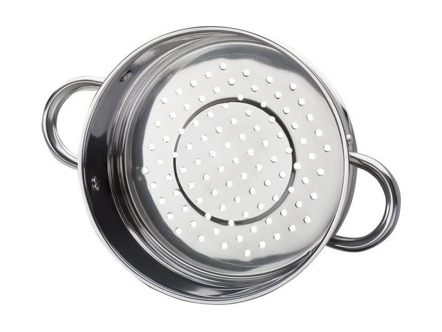 Batterie de casseroles en acier inoxydable Montréal - 10 pieces