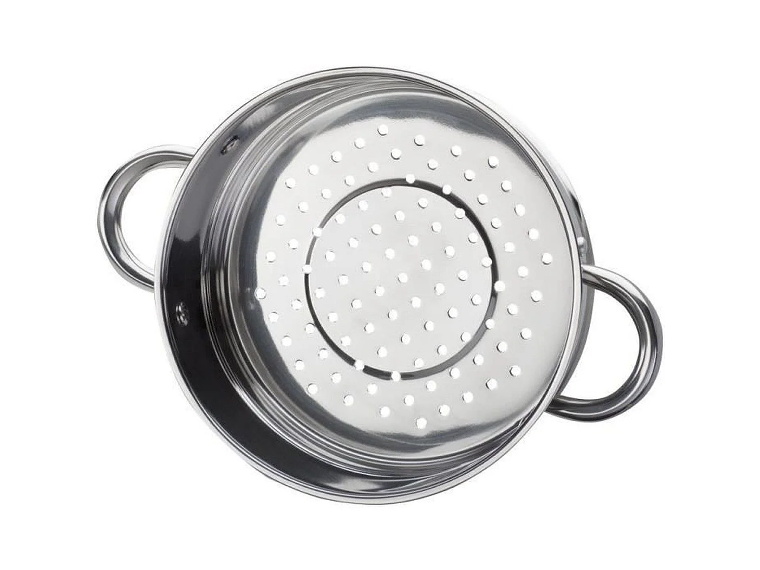 Batterie de casseroles en acier inoxydable Montréal - 10 pieces