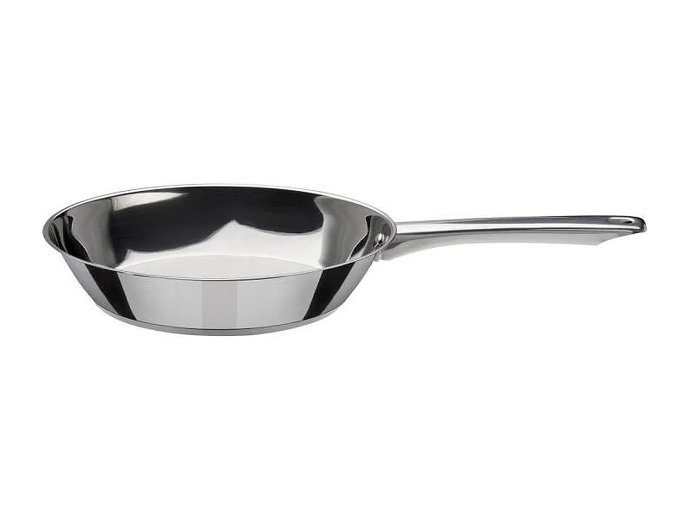 Batterie de casseroles en acier inoxydable Montréal - 10 pieces