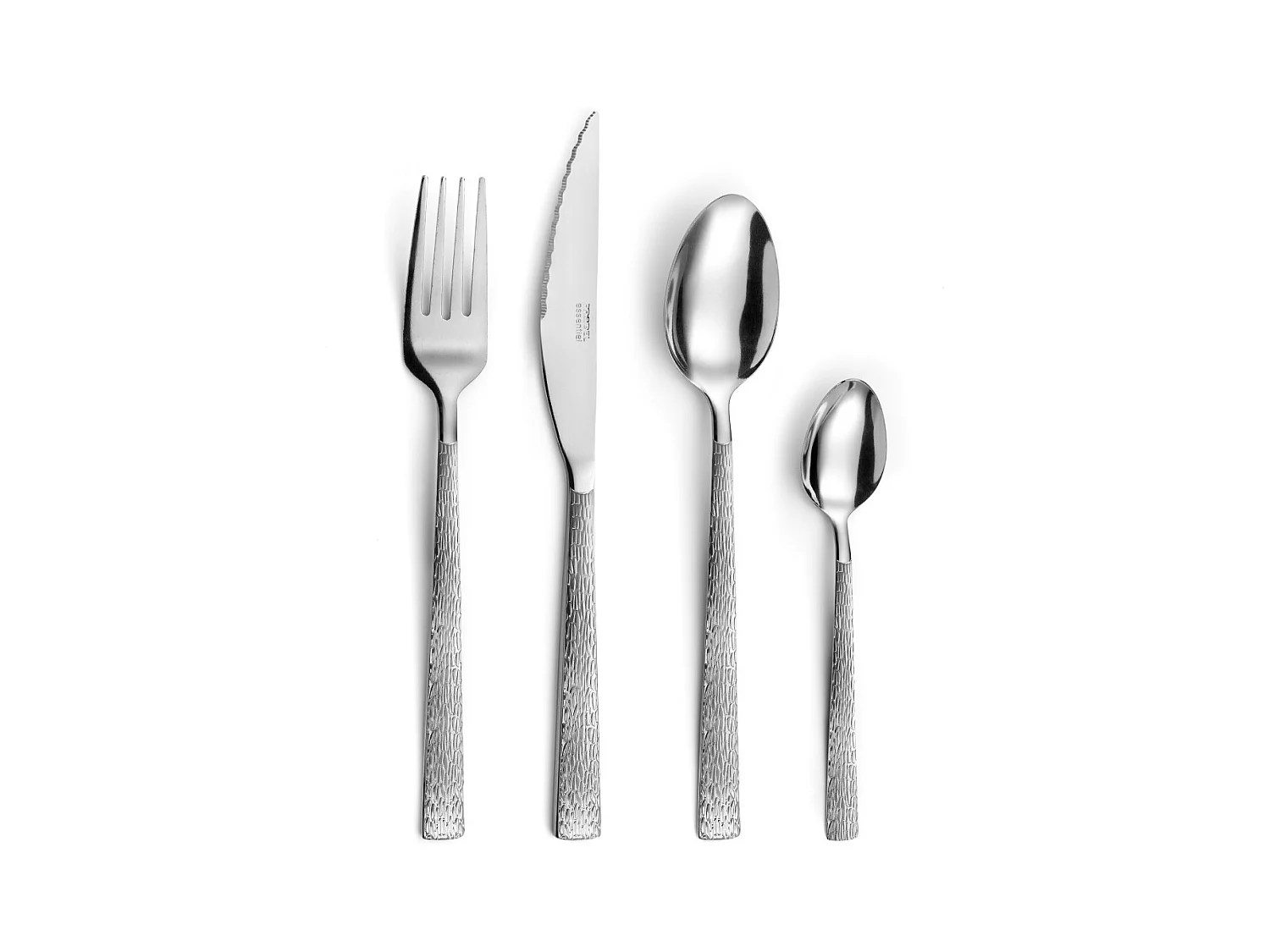 Silex - Coffret 24 pièces