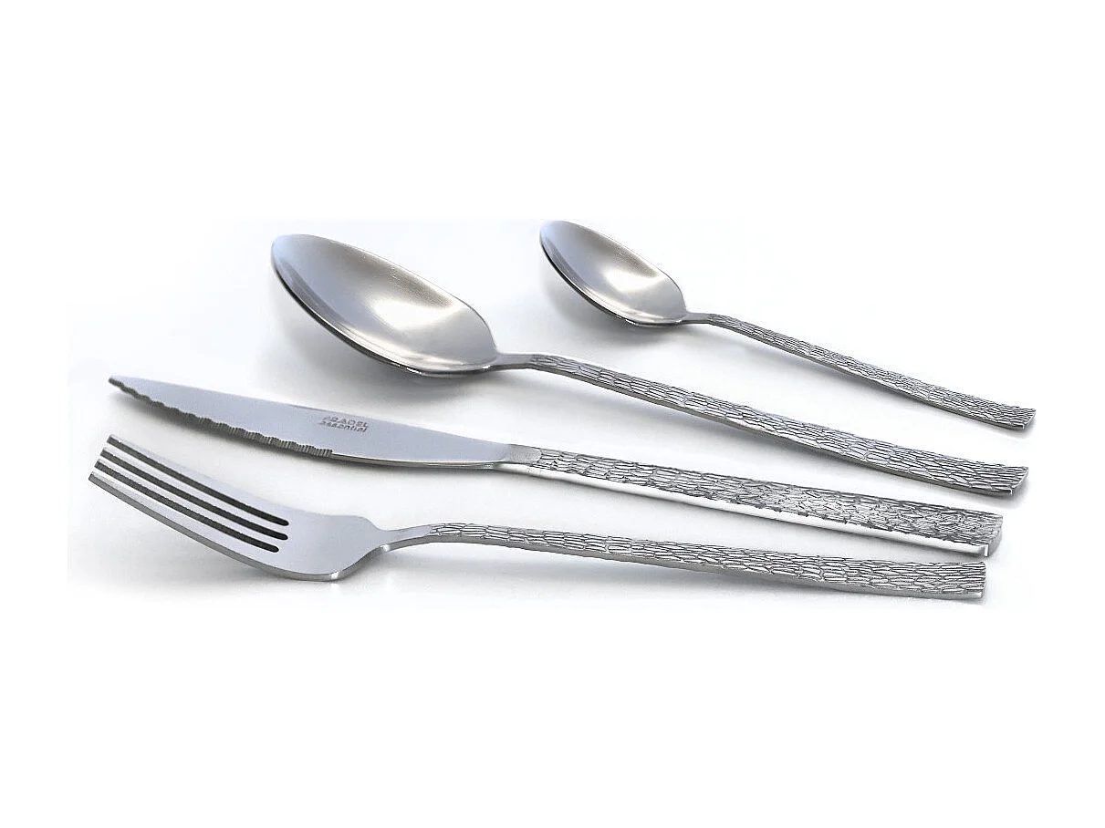 Silex - Coffret 24 pièces