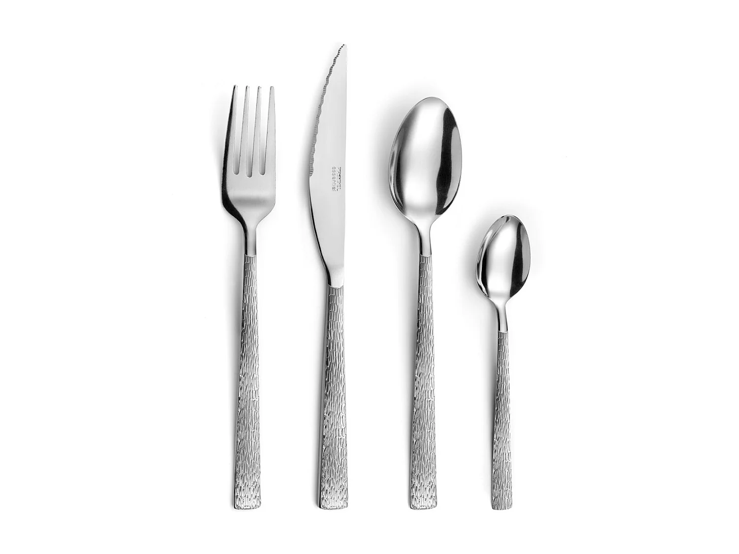 Silex - Coffret 24 pièces