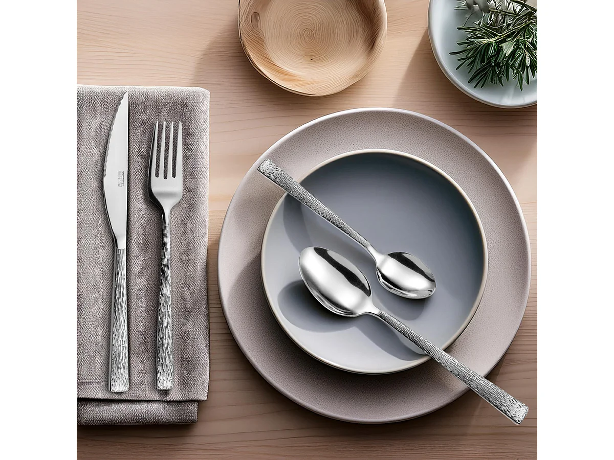 Silex - Coffret 24 pièces