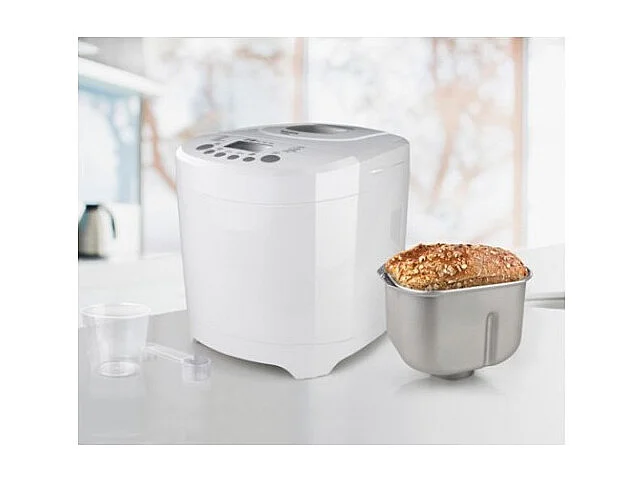 Macchina per il pane Taurus MyBread - Riparabile e facile da usare